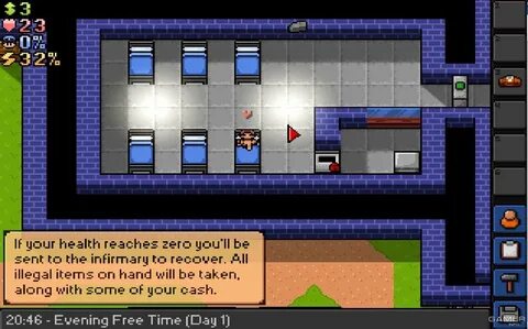 The escapists пиратка