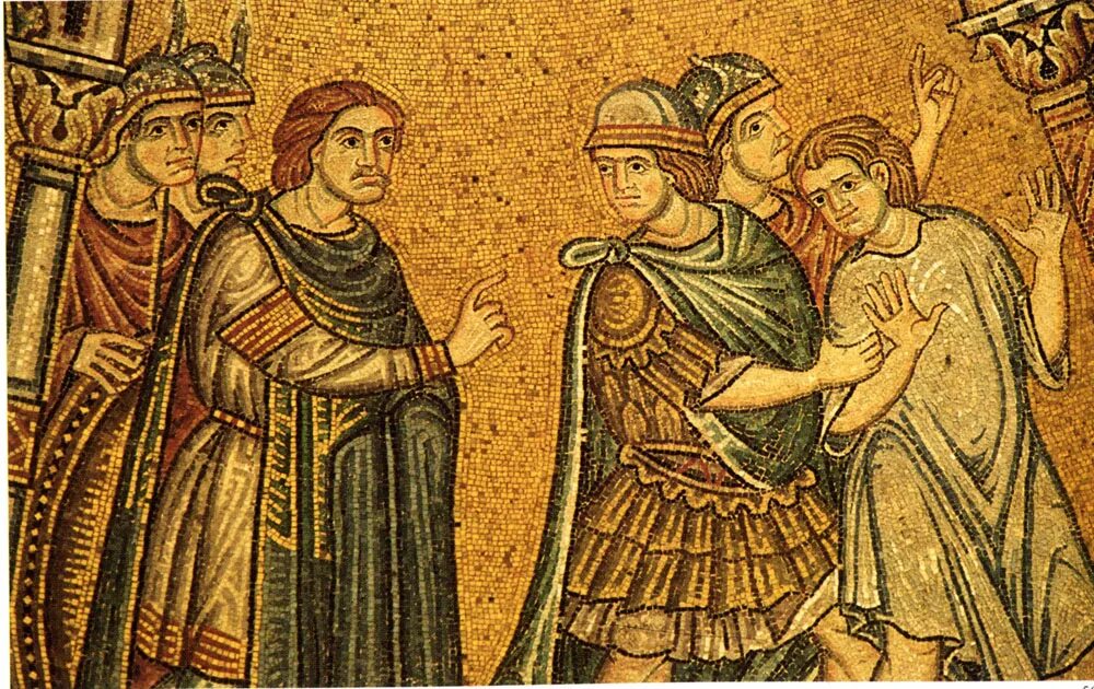 Возвращение византии. Мозаики сан марко «история иосифа».. эскувиты византия. древняя византия. искусство византии.