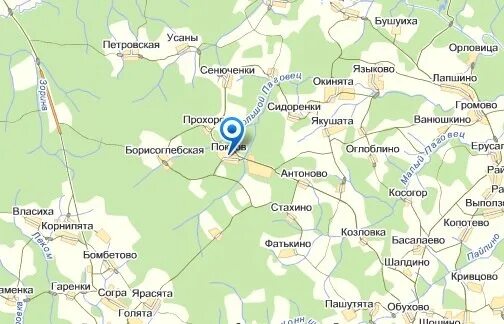 Карта вохма костромская. Раменье костромская область. Вохма костромская область на карте. Река вохма костромская область. Павино костромская область на карте.