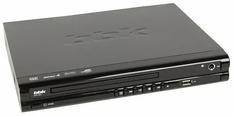 Dvd черный