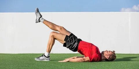Leg exercise