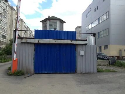Гаражи березовский свердловская область