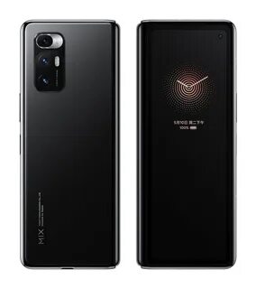 Mi mix fold