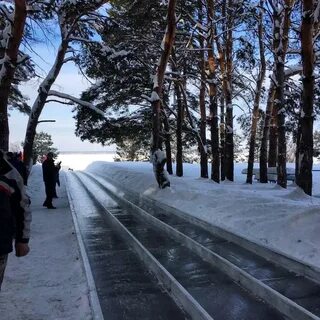 Горка в егорьевске
