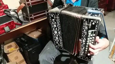 Гармошка любительская