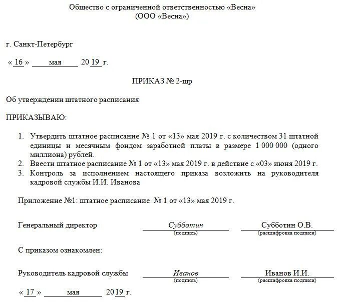 Приказ по областному бюджету. Приказ организации об утверждении штатного расписания. приказ об утверждении штатного расписания образец. приказ о штатном расписании образец. приказ об утверждении новое штатного расписания образец.
