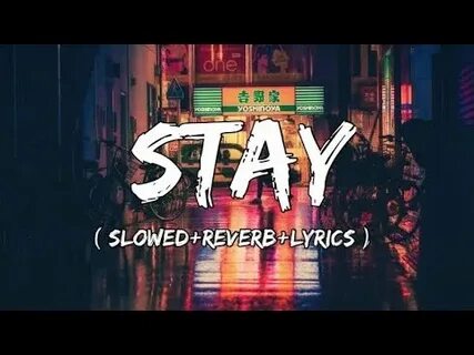 Stay slowed