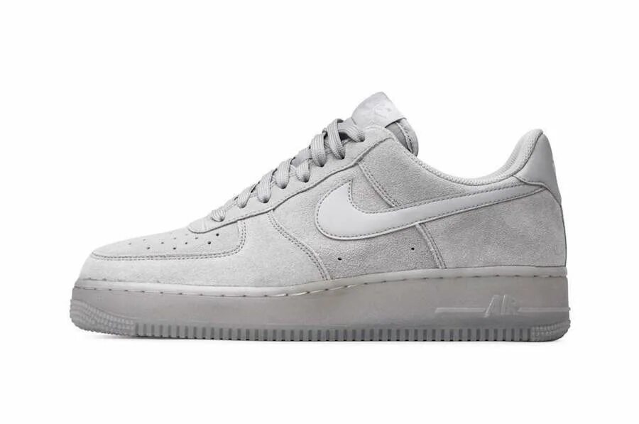 Nike Air Force 1 Low Grey Black. Nike Air Force 1 Low Suede Grey. Nike Air Force 1 Low Suede. Nike Air Force 1 Grey.