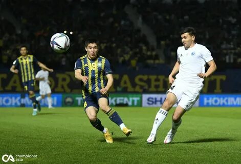 Футбол чемпионат узбекистана суперлига