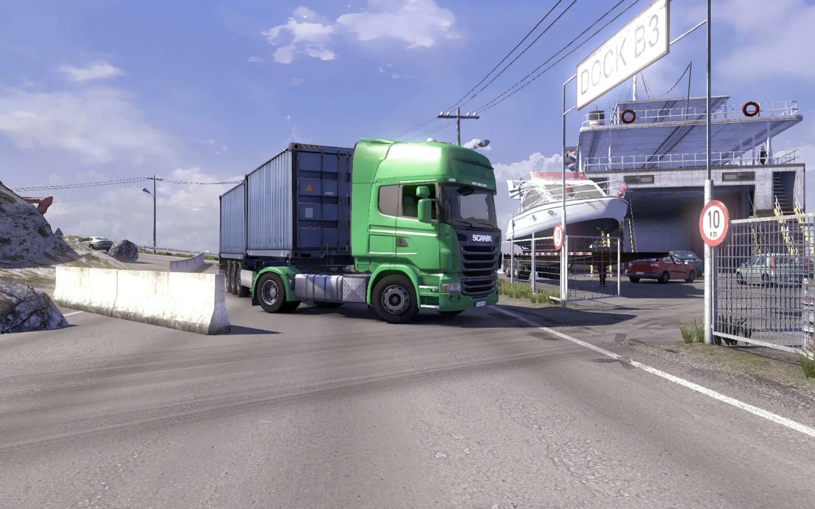 Игра truck driving simulator. Скания трак симулятор. Скания трак драйв симулятор. Скания трак драйвер симулятор. Scania.Truck Driving Simulator.v 1.5.0.