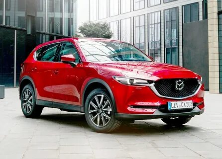 Mazda cx 5 2017