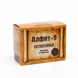 Алфит почечный