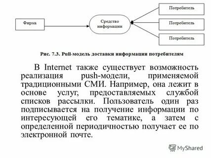 А также существует система