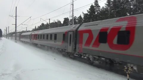 Следование поезда москва адлер