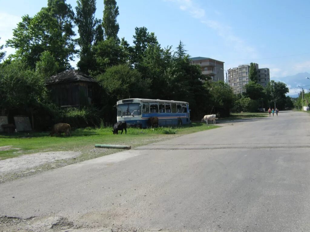 Точный прогноз в гудауте на неделю