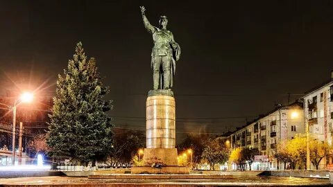Красивые места города кирова