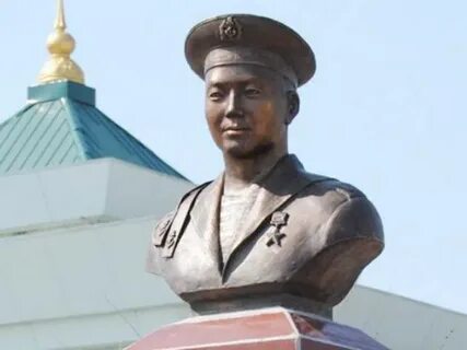 Алдар цыденжапов