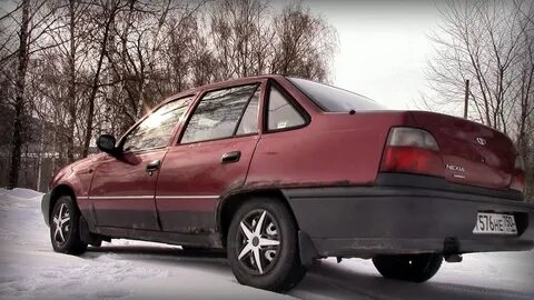 Daewoo видео