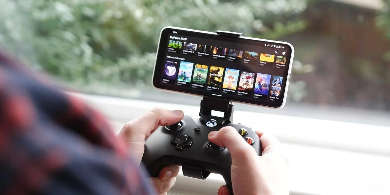 Телефоны которые поддерживают игры
