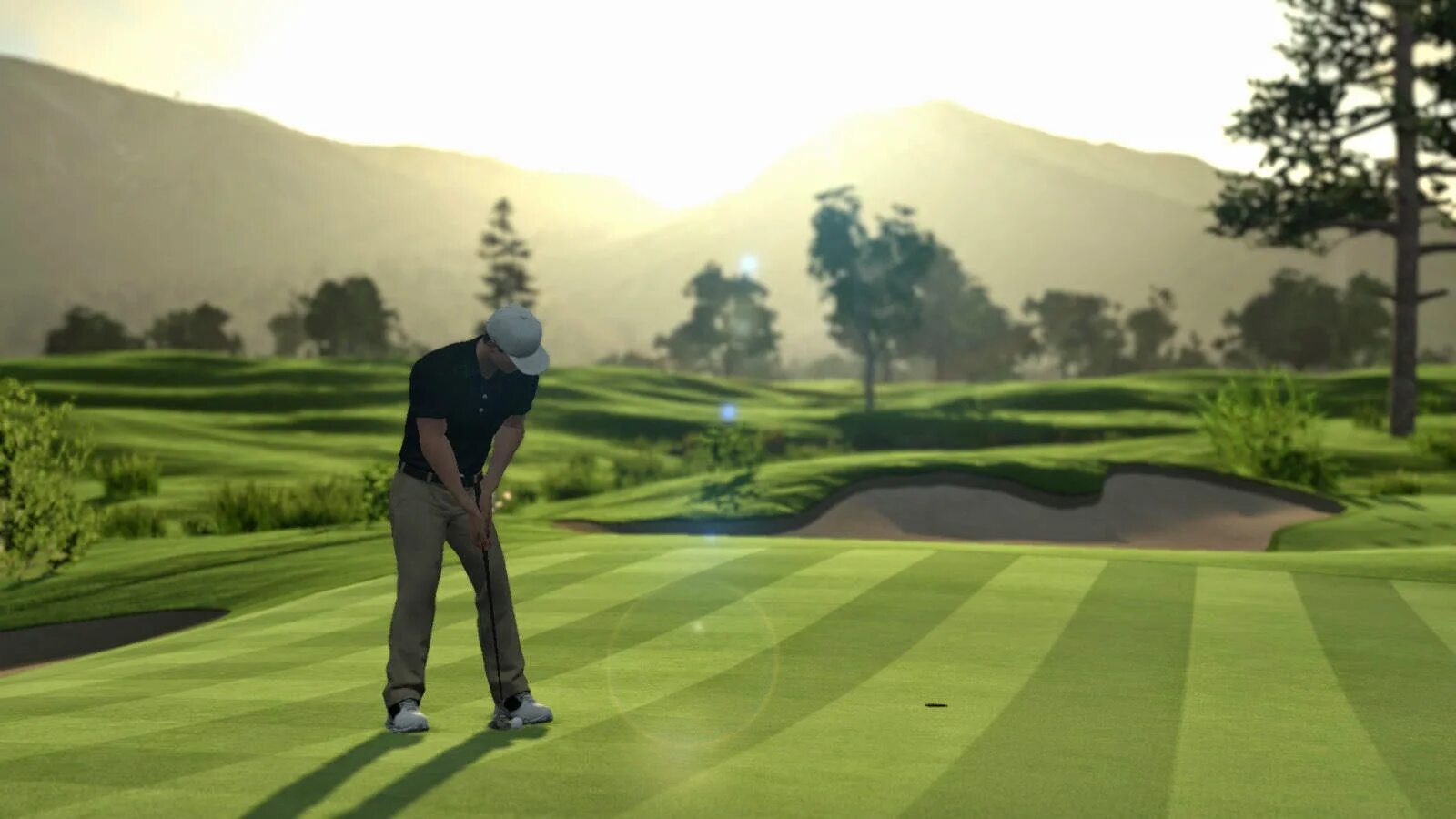 Просто гольф игра. Игра the Golf Club. Гольф симулятор. Гольф симулятор Vision. Golf 5 Club VR.
