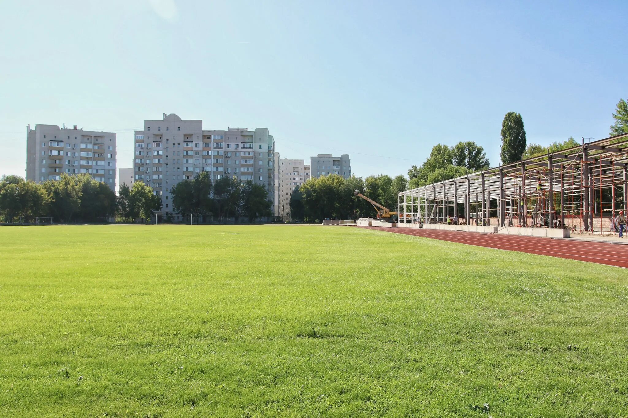 Стадион волга самара. Стадион волга саратовского авиационного завода.