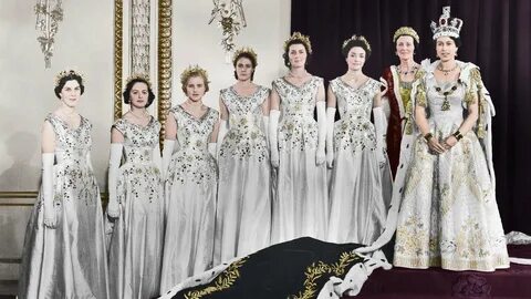 Sister im the queen in this
