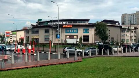 Улица старокачаловская 5