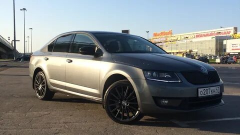 Диски octavia a7