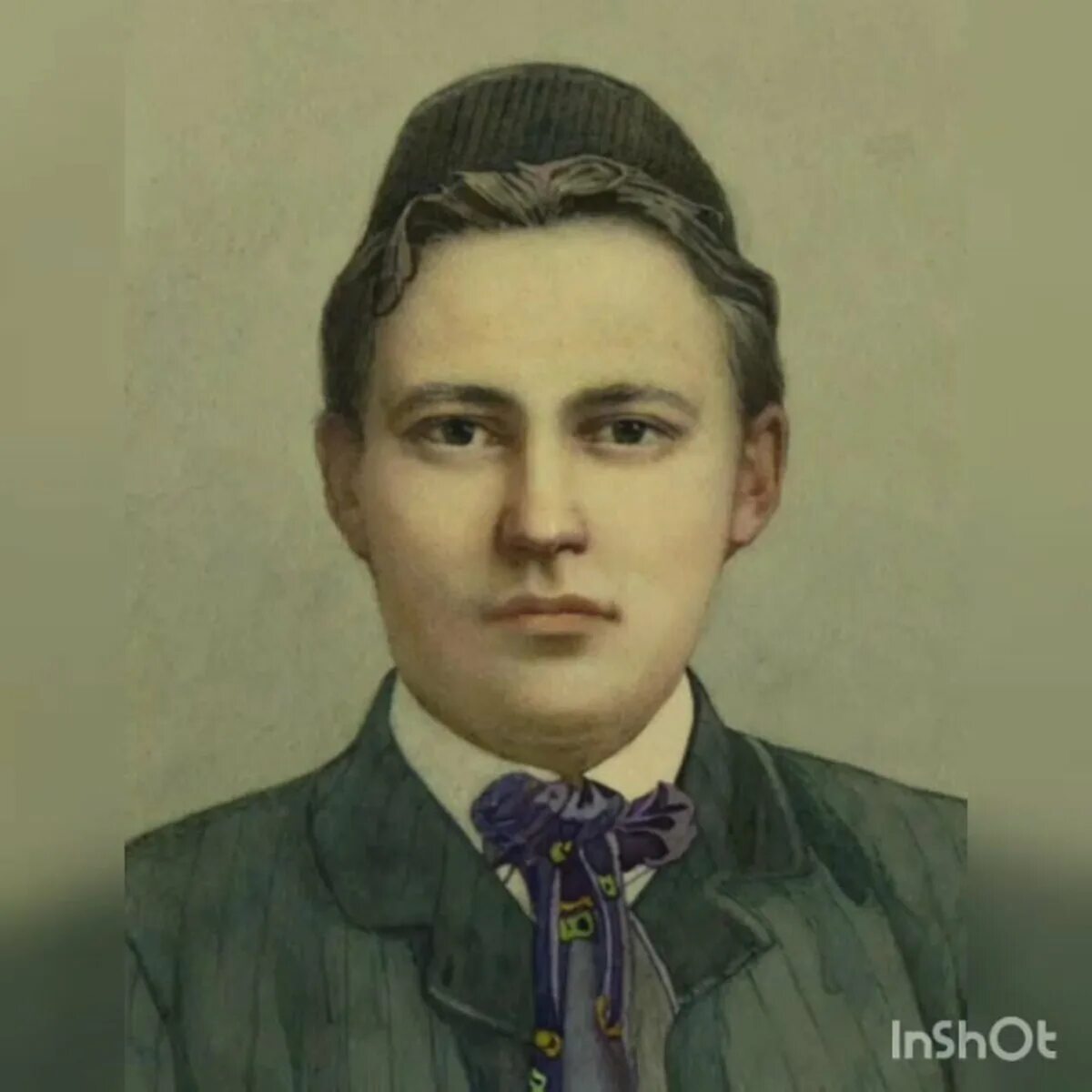 Татарский поэт Габдулла Тукай. Габдулла Тукай портрет. 26 Апреля 1886 родился Габдулла Тукай. Татарский писатель 4