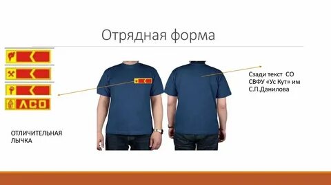 Твоя форма