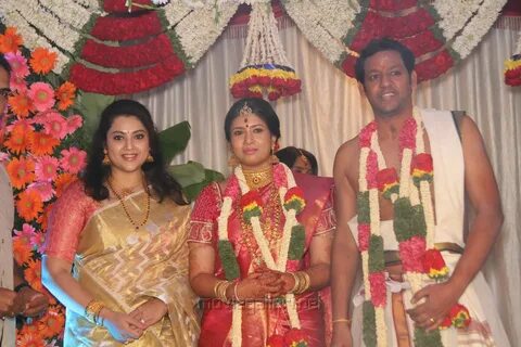 Picture 989853 Actress Meena @ Sanghavi Wedding Photos New Movie.