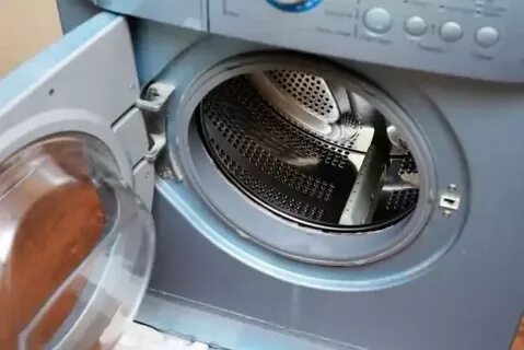 Не открывается стиральная машина lg