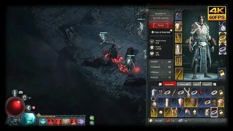 Diablo 4 ps5 диск