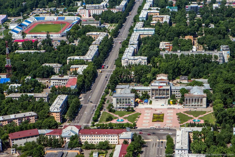 Центр края на амуре. Комсомольск на Амуре центр города. Площадь Кирова Комсомольск на Амуре. Город Комсомольск-на-Амуре Хабаровского края. Виды города Комсомольска на Амуре.