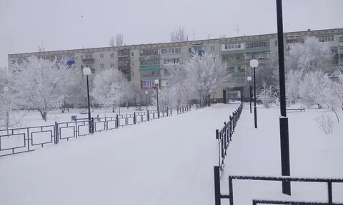 Погода волгоградская область декабрь