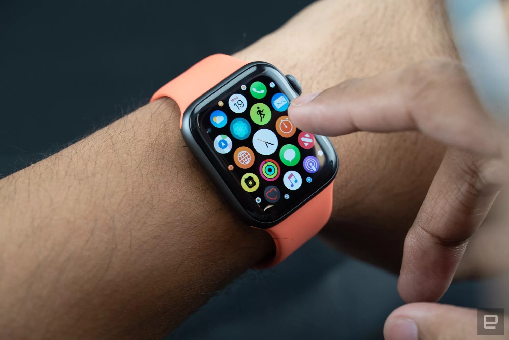 Apple watch полезные