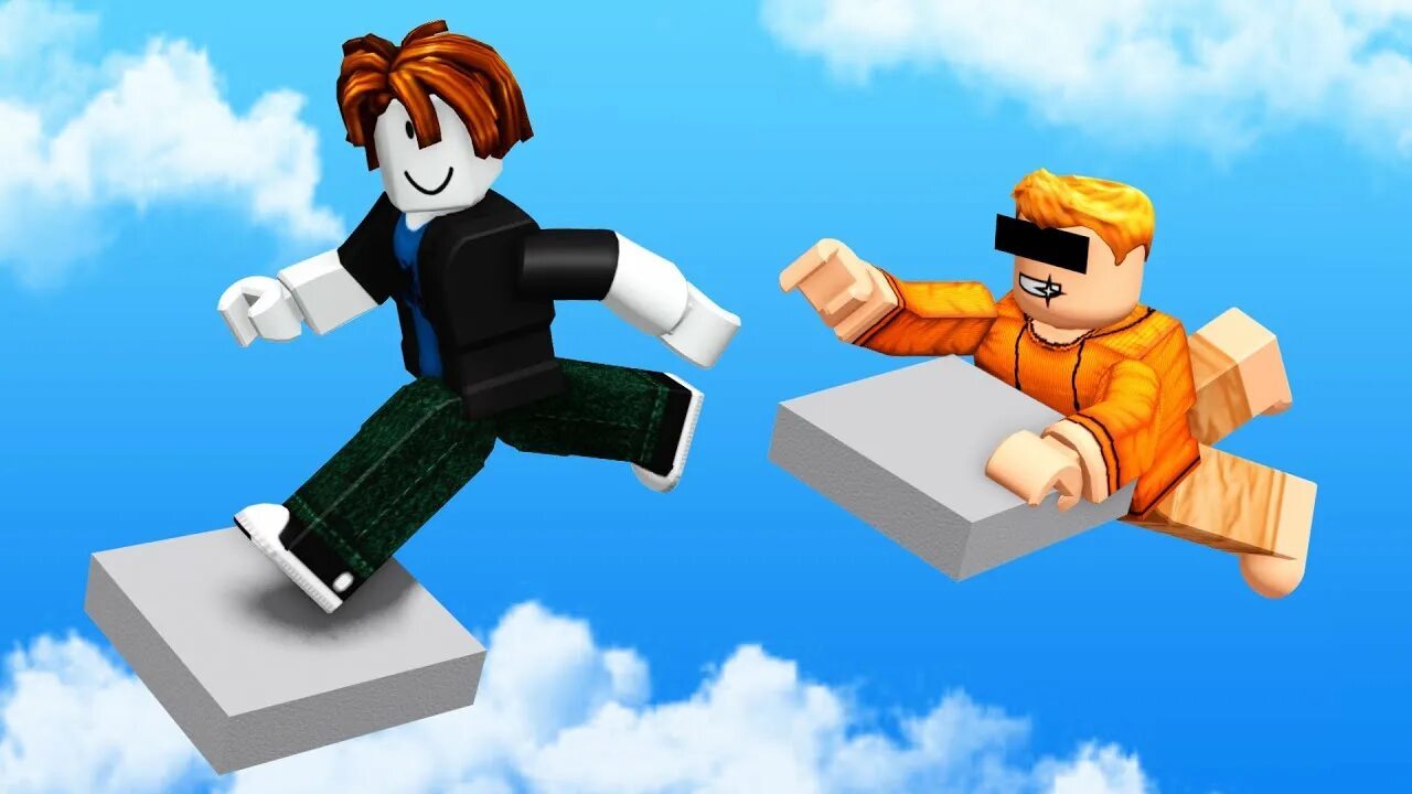 Roblox follow player