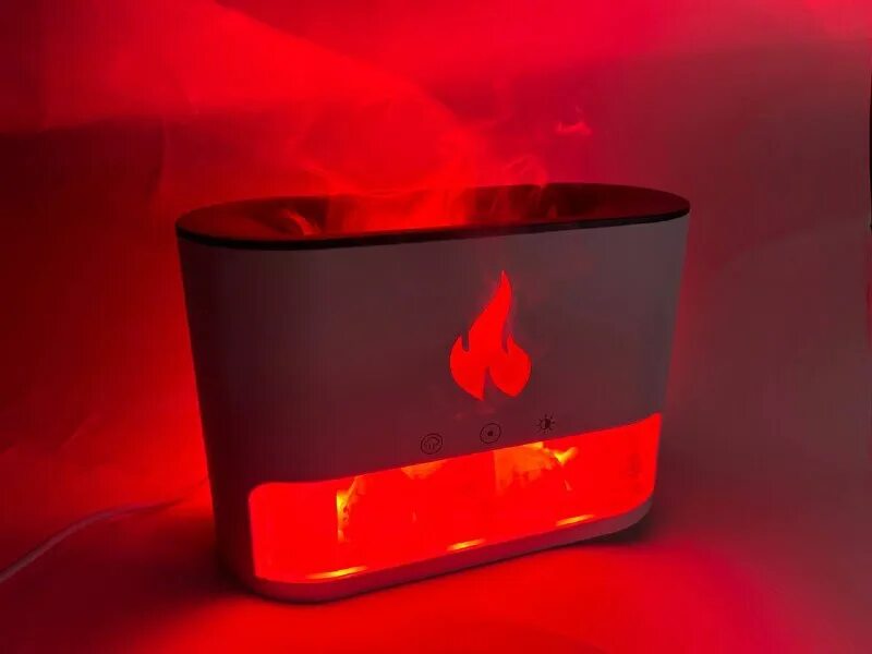 увлажнитель воздуха с гималайской солью