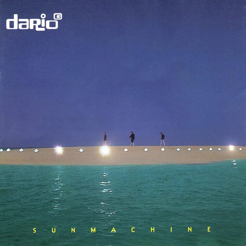 Dario g. Dario g. Dario g. - dream to me. Dario g.