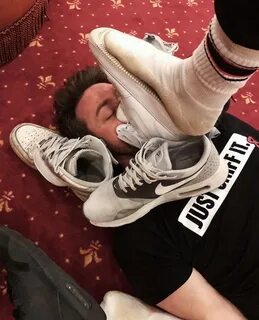 Lick feet socks