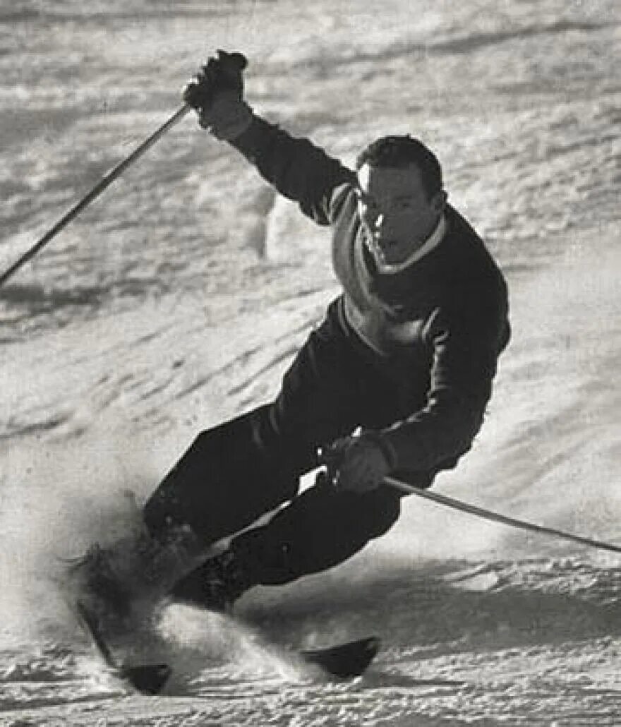 Происхождение лыжного спорта. Лыжник Матиас Здарский. Первые горные лыжи. Зарождение лыжного спорта. Горнолыжный спорт история возникновения.