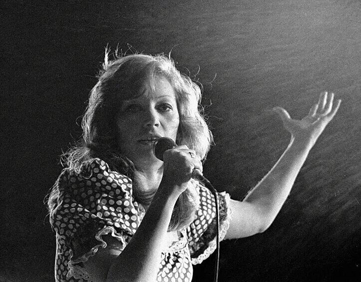 Пугачева 70 летие. Пугачева 1980.
