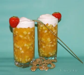 Фрукт коктейль 2