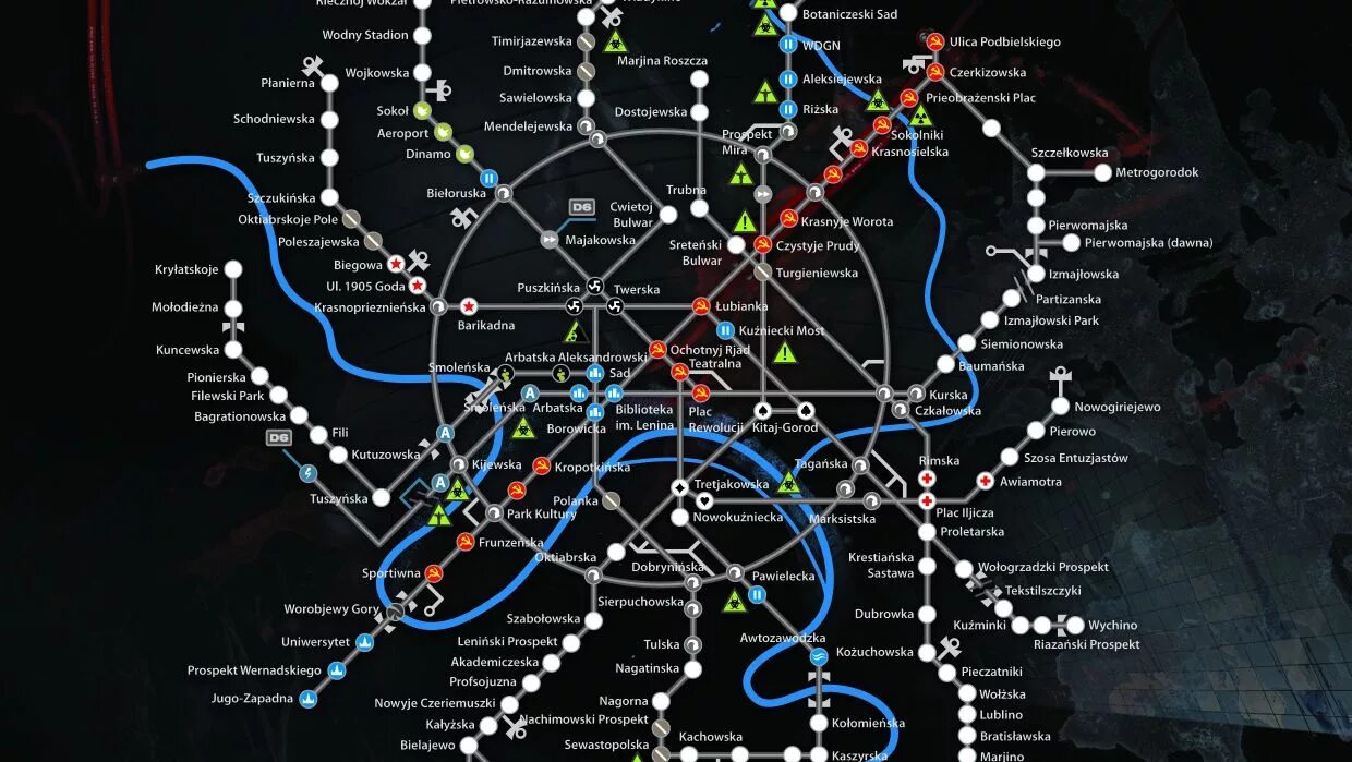 Последовательность игр метро. Метро 2033 карта метрополитена. Карта Московского метро 2033. Схема метро 2033 Глуховский. Карта Московского метрополитена 2033.