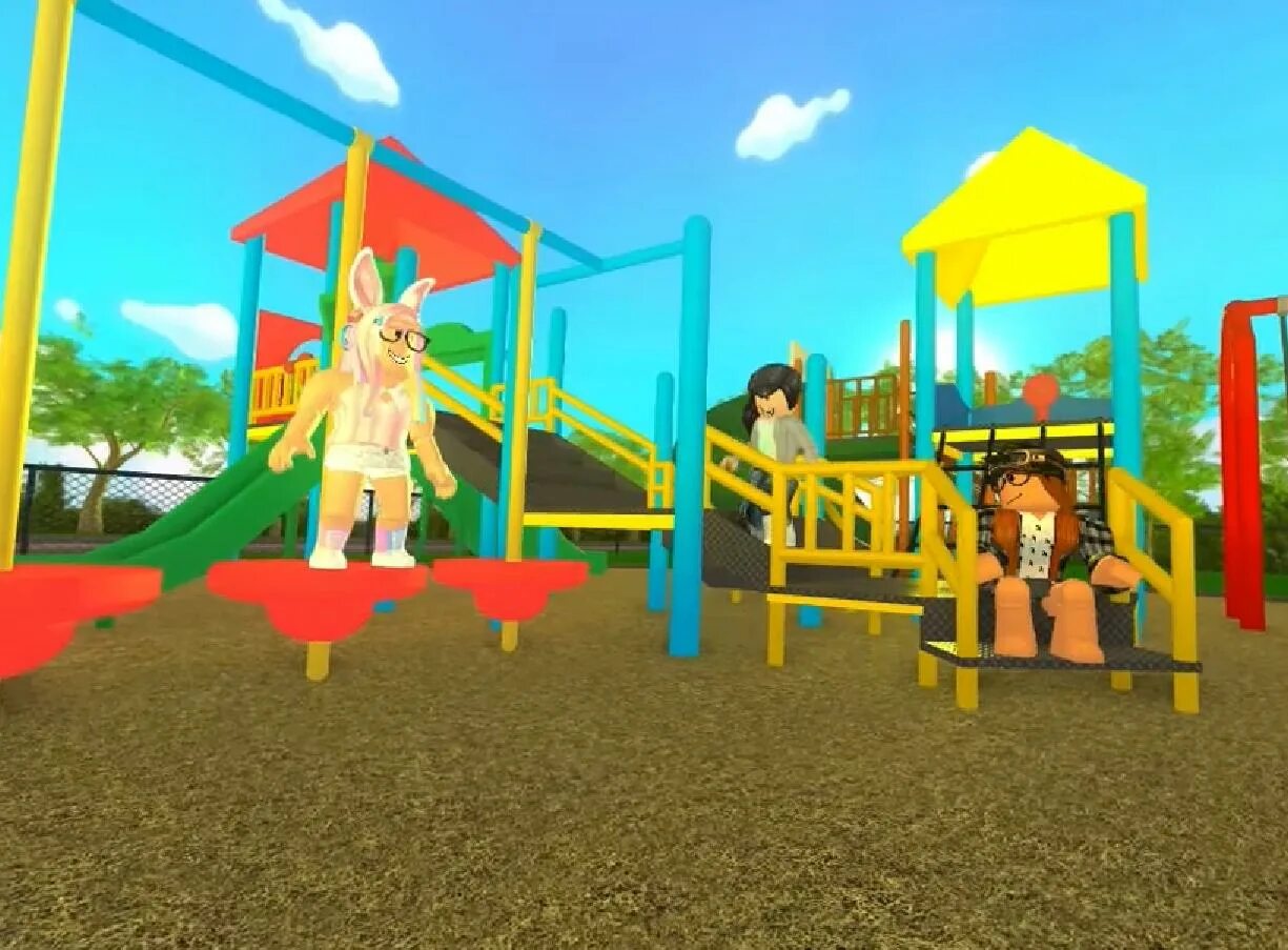 Roblox roleplay