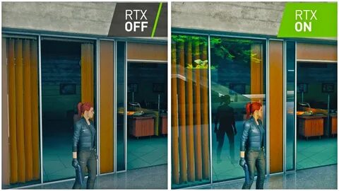 Rtx отличие