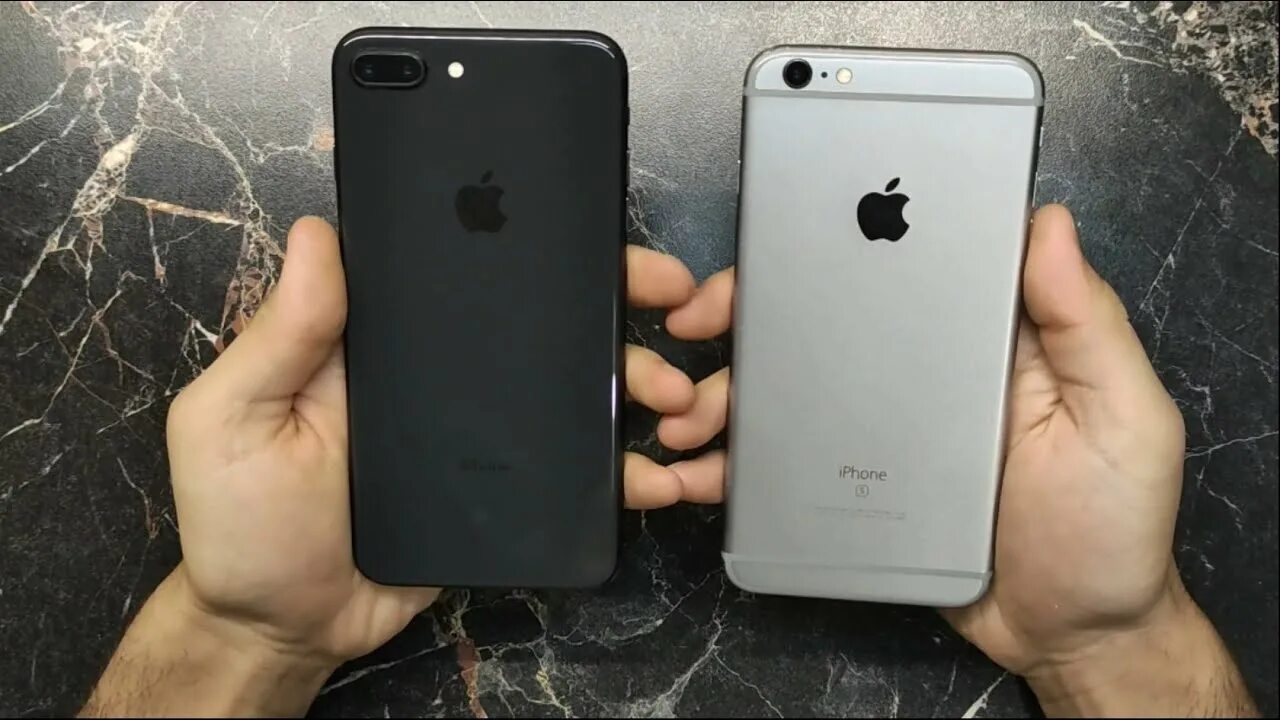 Айфон 8 против айфон 8. Iphone 8 Plus vs iphone 6 Plus. Iphone 6 vs iphone 8. Iphone 6s vs iphone 8. Айфон 8 vs 6s.