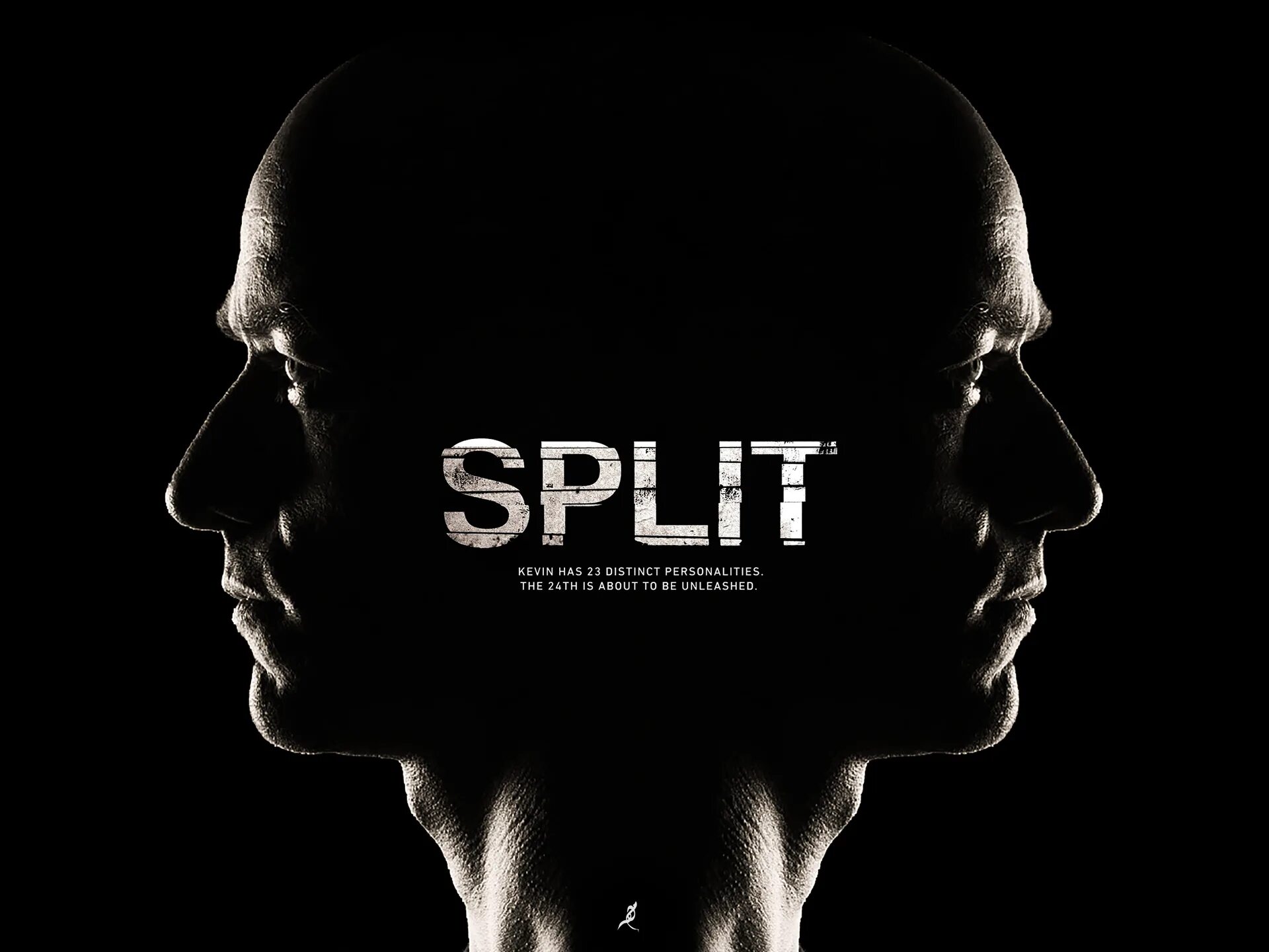 Split in my