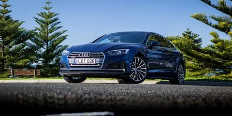 Audi 45 tfsi