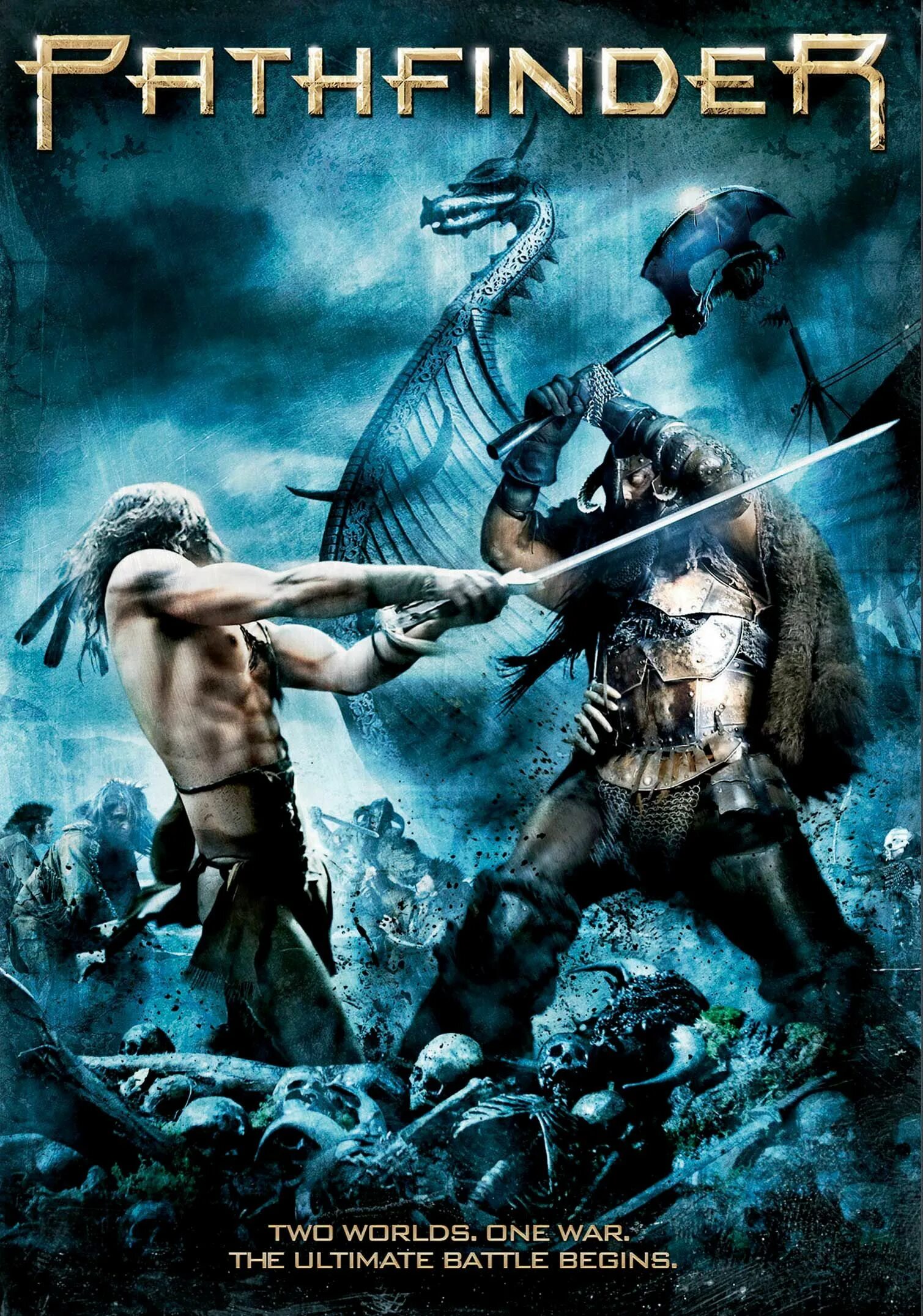 Pathfinder 2007. Следопыт (pathfinder) 2007. следопыт 2007 постер.
